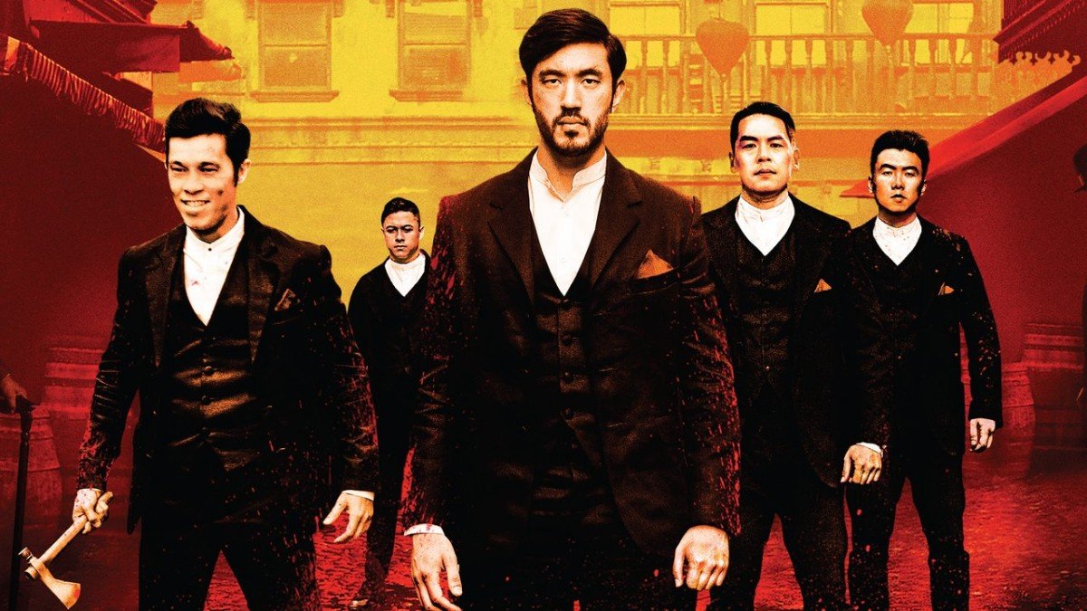 Warrior' Tackles Issues Of Ethnic Identity In Cinemax's Impressive New  Action Series From The Mind Of Bruce Lee [Review]